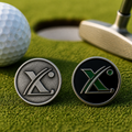 Founder Player Metal Ball Marker