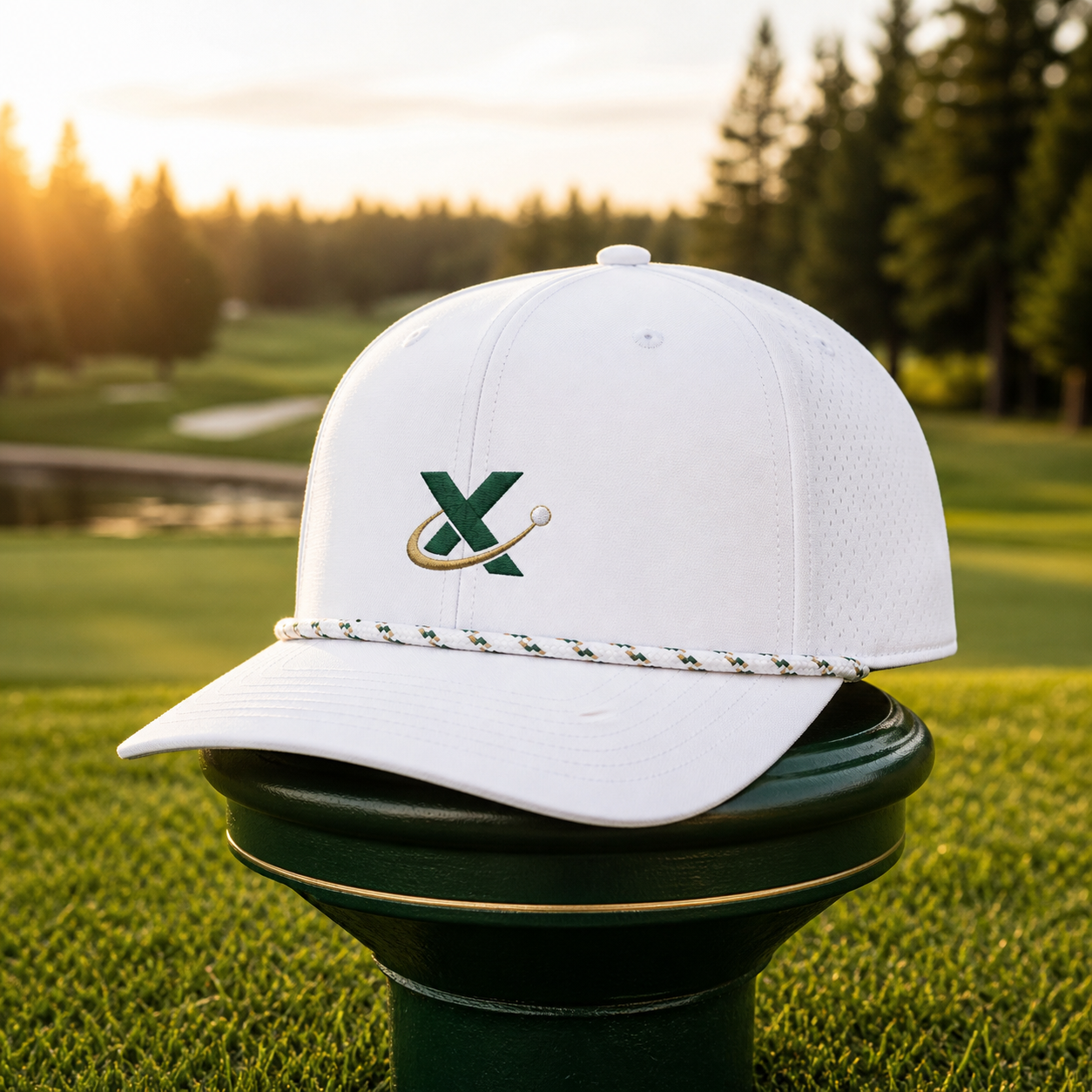 Founder Player Performance Rope Hat