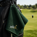 Founder Player Microfiber Golf Towel